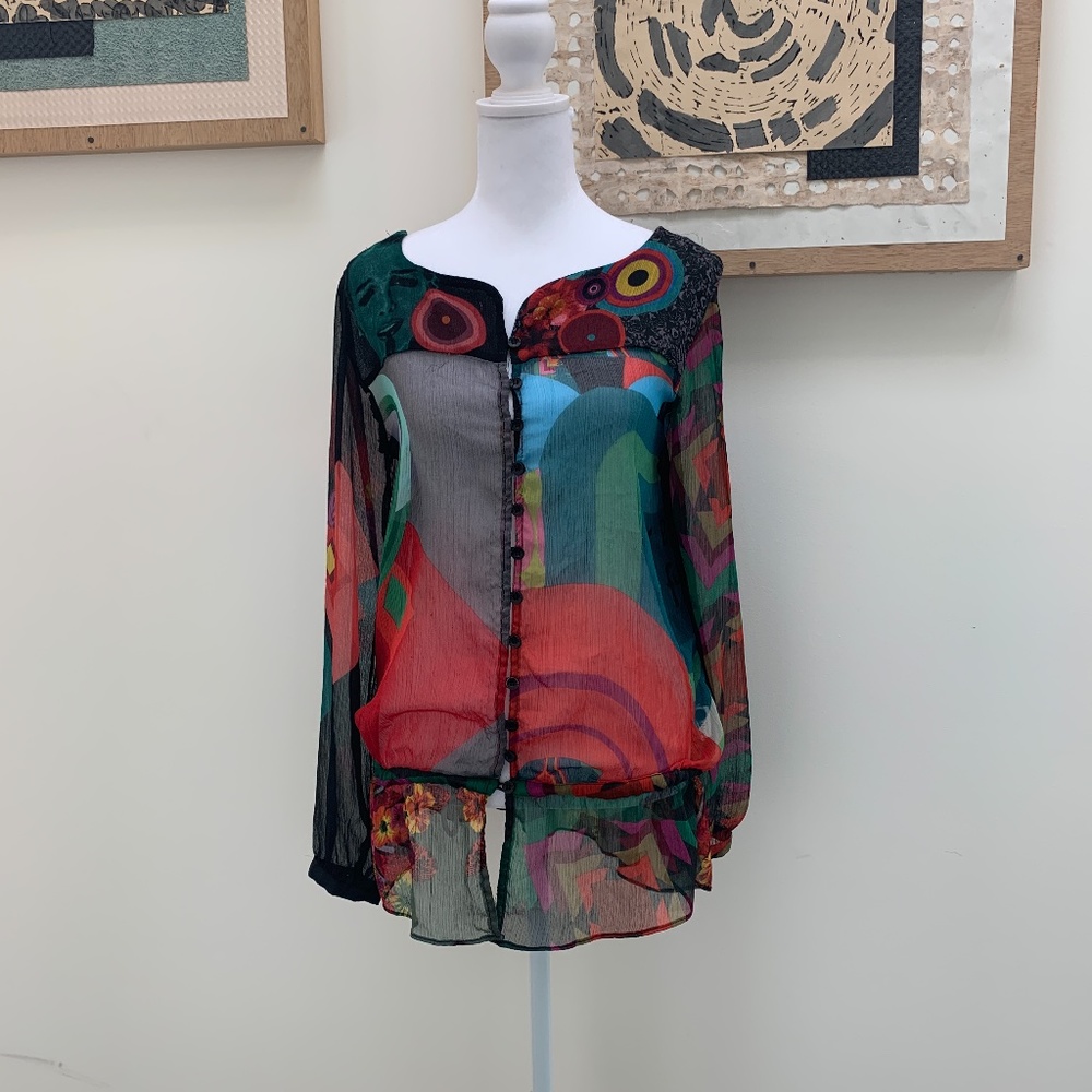 Beautiful Desigual Tunic